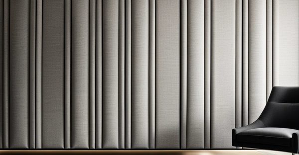 Transform your space with stylish upholstered wall panels