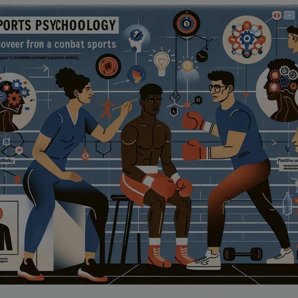 What Role Does Sports Psychology Play in Recovering from a Loss in Combat Sports?